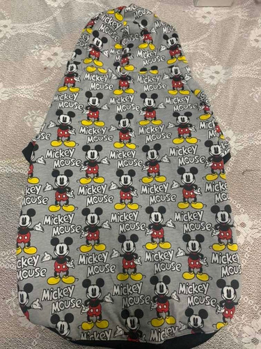 Ropa Para Perro Macho Y Hembra Polera Mascota Invierno