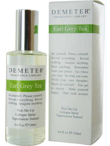 Colonia En Aerosol Perfume Demeter Earl Grey Tea 120 Ml