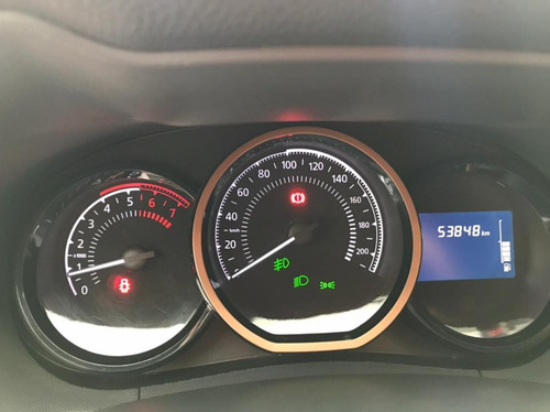 Renault Duster Privilege 2.0 2017