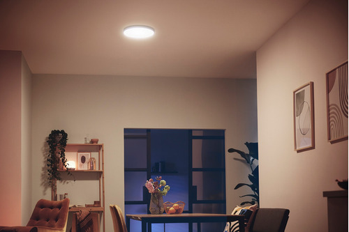 Imagen 7 de 10 de Lampara Led Inteligente Philips Wifi Smart Color E27