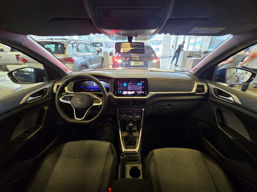 Volkswagen T-Cross 1.0 200 Tsi Trendline Aut