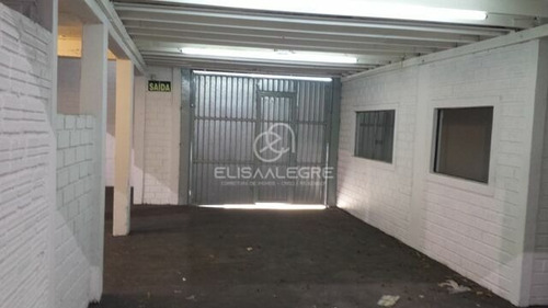 Imagem 8 de 16 de Pavilhão/galpão À Venda No Bairro Rio Branco - Canoas/rs - 183