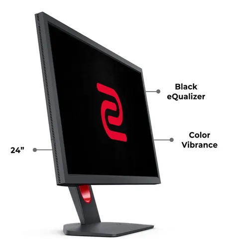 Monitor Gamer Benq Zowie Xl2411k Dyac, Ajuste De Altura, 24 Monitor Gamer Benq Zowie Xl2411k Dyac, Ajuste De Altura, 24