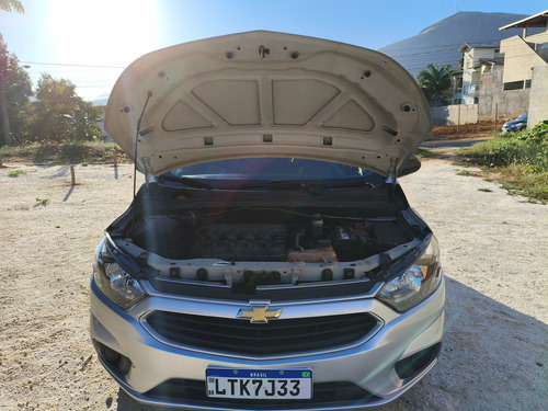 Chevrolet Onix 1.4 Advantage Aut. 5p