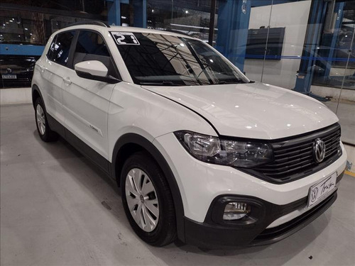 Volkswagen T-Cross 1.0 200 Tsi Total Flex Sense Automatico