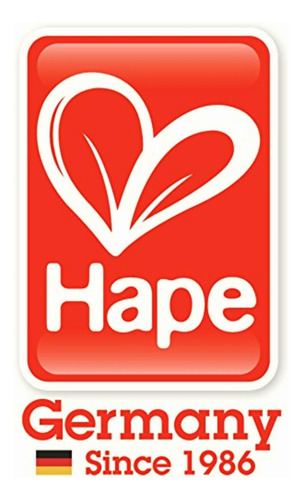 Hape Set De Construcción Básico