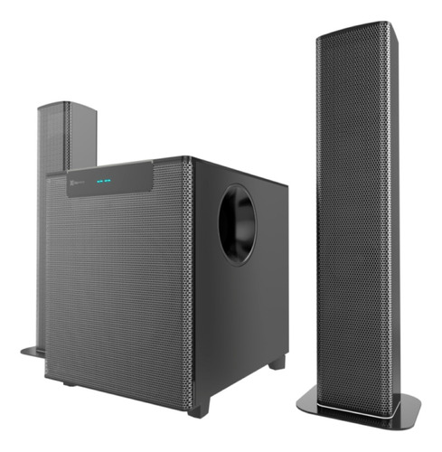 Equipo De Sonido Inalámbrico Klip Xtreme Zynk Ksb-260 Css