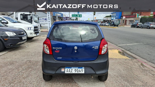 Suzuki Alto Estándar Hatchback 0.8 2016 Muy Buen Estado