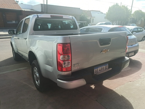 Chevrolet S10 2.8 Ls Cd Tdci 200cv 4x2 2020