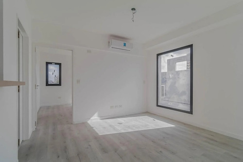 Departamento 2 Ambientes En Venta A Estrenar En Almagro Con Balcón Terraza. Amenities