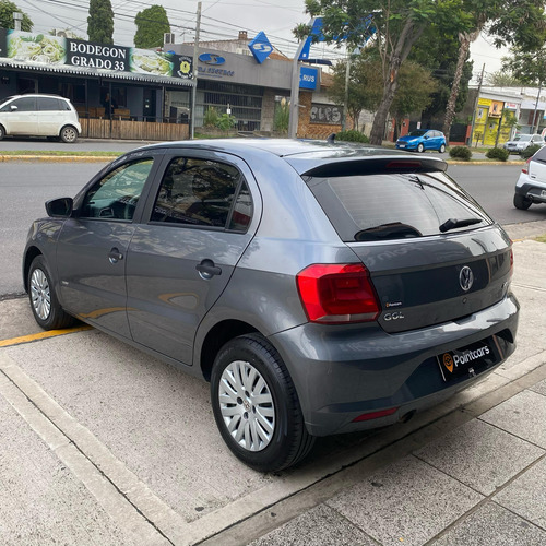 Volkswagen Gol Trend 1.6 Comfortline 101cv