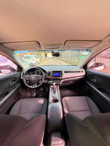 Honda HR-V 1.8 Ex 2wd Cvt
