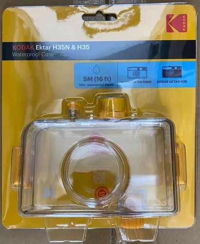 Funda Estanca Para Kodak Ektar H35n & H35 Half Frame Fil...