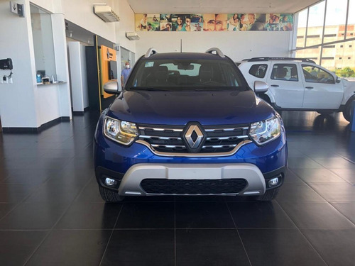 Renault Duster 1.6 Iconic 16v X-tronic 5p 2020/2021 0km