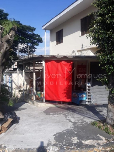 Venda De Casas / Comercial Na Cidade De São Paulo 3767