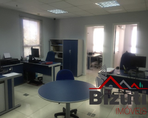 Sala Comercial Em Jundiai - Sa00063 - 69275723