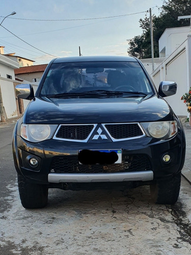 Mitsubishi L200 3.5 Triton Hpe Flex Cab. Dupla 4x4 Aut. 4p
