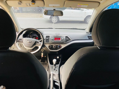 Imagem 7 de 15 de Kia Picanto Para Pessoas Exigentes!!!!