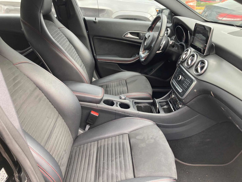 Imagen 13 de 15 de Excelente Mercedes Benz Cla 250 Sport 2018 Negro