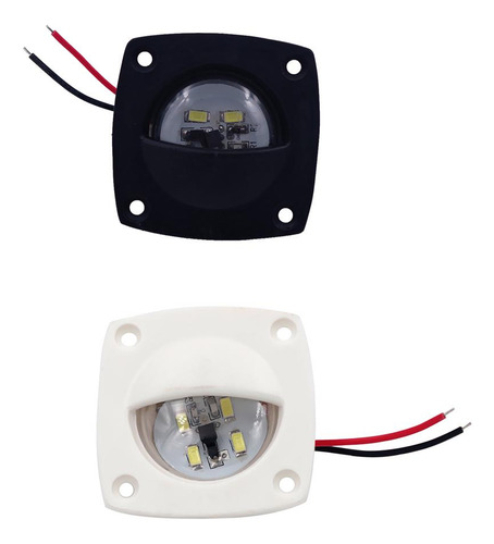 2 Uds., Barco Marino, Rv, Yate, Led , Luz De Cortesía