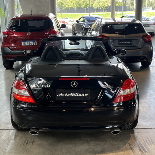 Mercedes-Benz Clase SLK 3.5 Slk350 At