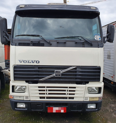 Imagem 3 de 7 de Volvo Fh380 6x2
