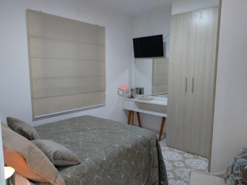 Apartamento À Venda, 3 Quartos, 1 Vaga, Dos Casa - São Bernardo Do Campo/sp - 88306