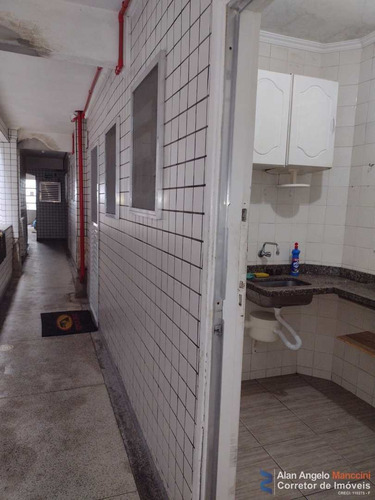 Imagem 3 de 17 de Kitnet, Real, Praia Grande - R$ 135 Mil, Cod: 1174 - V1174