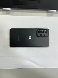 Comprar Smartphone Galaxy A53 5g 128gb 8gb Tela 6,5 Preto Samsung no Mercado Livre
