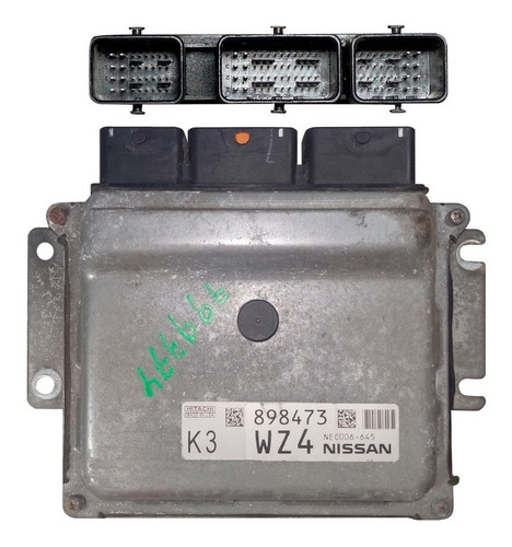 Nec006-645 K3 Computadora Rogue 2014 2015 2016 2017 2.5 (Usado)