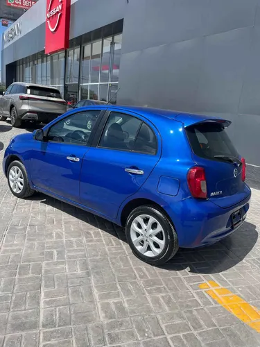 Nissan March 1.6 Advance Mt
