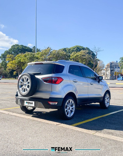 Ford Ecosport 1.5 Titanium At 4x2 - Oportunidad