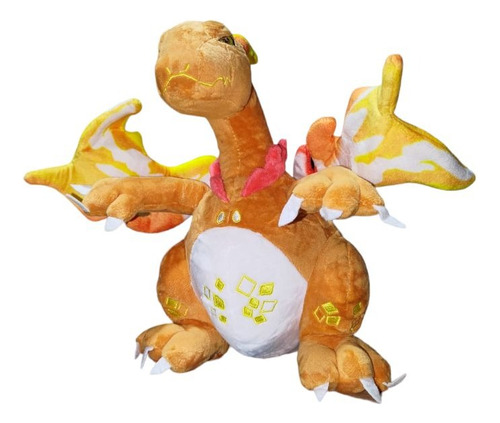 Charizard Gigantamax Pokemon Peluche 25cm