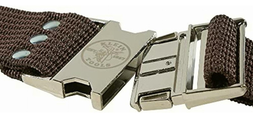 Klein Tools 5225 Tool Belt, Poly-web, Fully-adjustable
