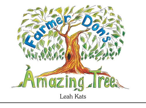 Libro Farmer Don's Amazing Tree - Kats, Leah