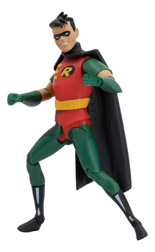 Mcfarlane Toys Dc Batman The Animated Series Robin 17610