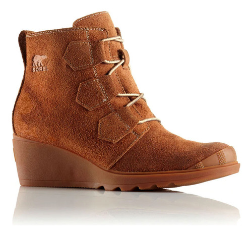 Botas Sorel Toronto Lace Mujer (elk) Outlet