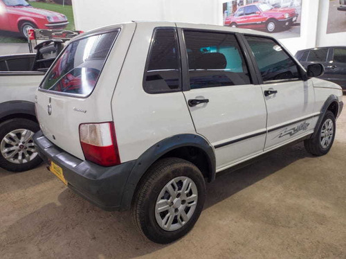 Imagem 6 de 8 de Fiat Uno Mille Way Economy 1.0 8v 4p