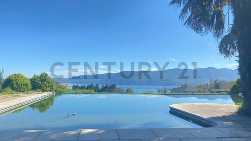 Venta Parcela 10.900 M² Vistas Panoramicas + Casa Con Amp...