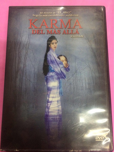 Karma Del Más Allá Dvd Original