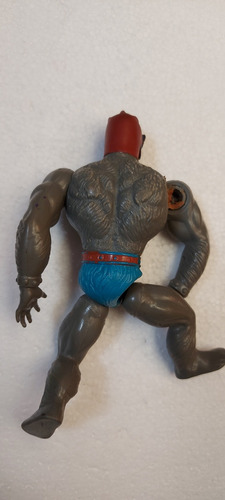 Figura Stratos He Man The Masters Of The Universe 1981 (Usado)