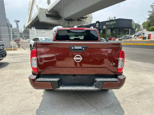 Nissan Frontier 2.5 Le Mt