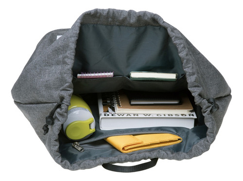 Nueva Bolsa De Lona Con Cordón, Mochila Deportiva Oxfor De K