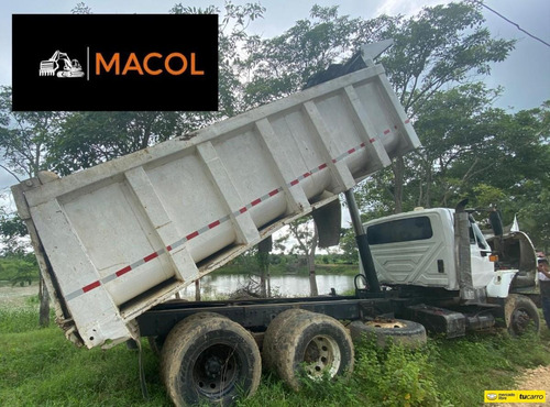 Volqueta Internacional 7600