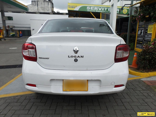 Imagen 8 de 25 de Renault Logan 1.6 Expression
