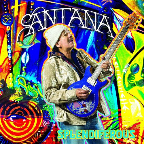 Santana Splendiferous Rsd Exclusive Usa Import Lp Vinilo X 2