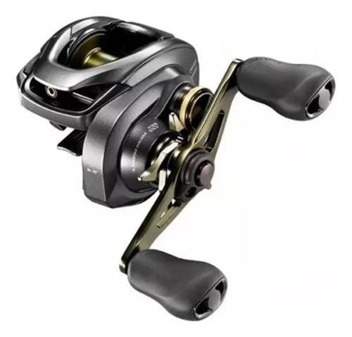 Reel Shimano Curado Dc 150 151 Hg 7.4:1 220 Grs 7 Rul Bait