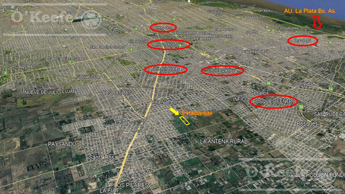 Venta Ideal Desarrollo - 5 Hectáreas En Florencio Varela - Expansión Urbana