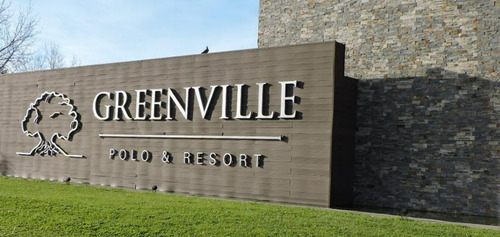 Departamento 4 Ambientes En Terrazas Al Polo - Greenville