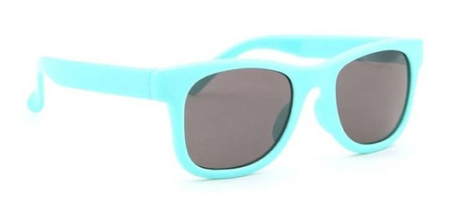 Imagem 1 de 3 de Óculos De Sol Girl Azul Claro (24m+) Chicco